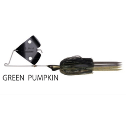 MEGABASS JAMAICA BOA 1/2 GREEN PUMKING