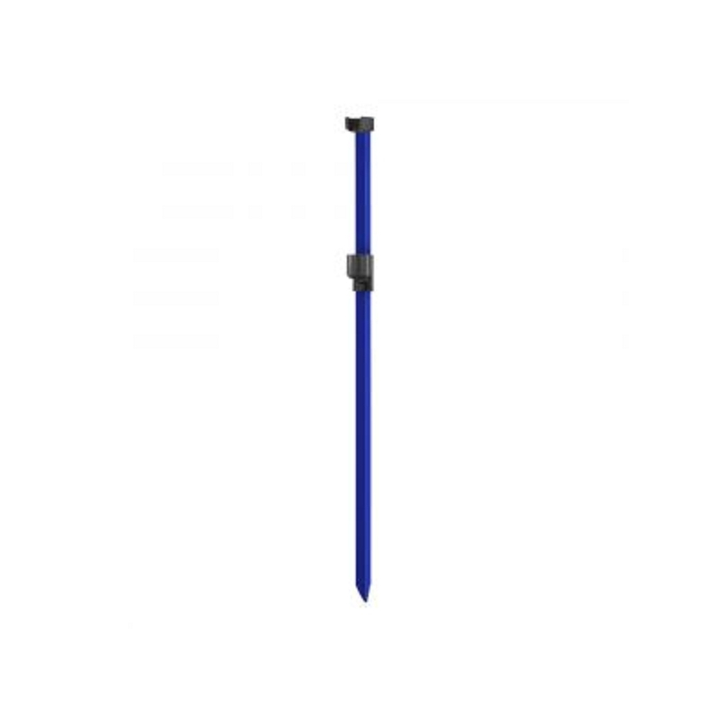 SOPORTE ALUMINIO 120CM LACADO AZUL