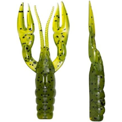 LUNKERHUNT FINESS CRAW WATERMELON SED