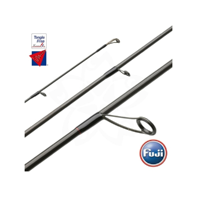 SAKURA RYOKAN FW SPINNING RFWS 701M 5-21GR