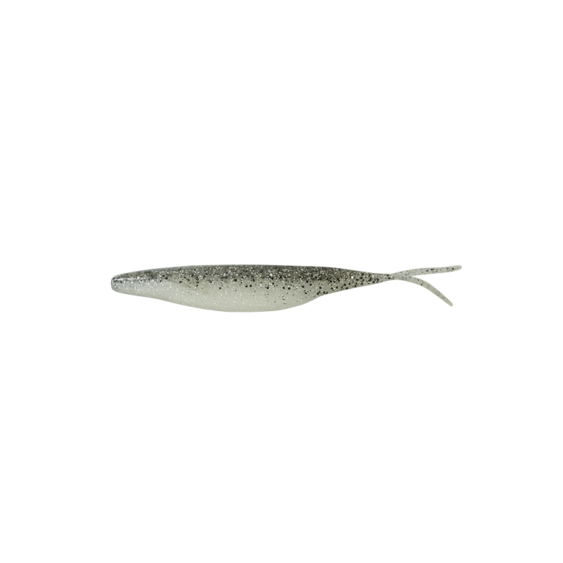 SAKAMATA SHAD 4" 127-SILVER SHAD