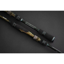 ARMED 7.2" SPINNING SPLIT SHOT-SOFT STICK BAIT