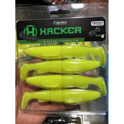 HACKER TALLA 6 12CM 4UNID 16 SMOKING PURPLE
