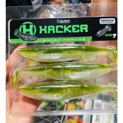 HACKER TALLA  12CM 3UNID 01 BABY BASS