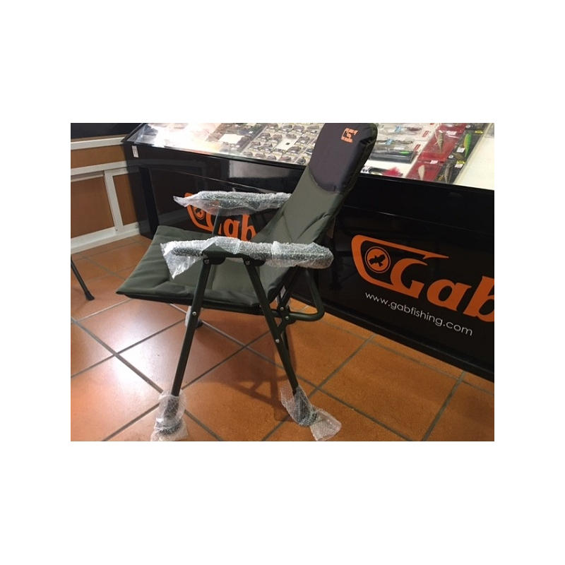 CARP SPIRIT LUVEL CHAIR WITH ARM