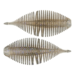 GEECRACK BELLOWS GILL 3.8 FLOATING ELECTRIC SHAD