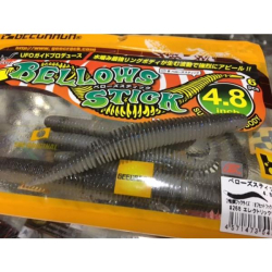 GEECRACK BELLOWS STICK 4.8 ELECTRIC SHAD