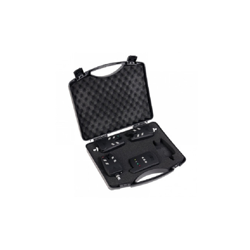 MALETIN 3 AVISADORE VIRUX BAFFLE