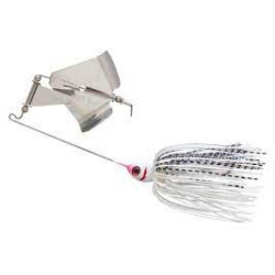 BOOYAH BUZZ 1/2 PRL WHT