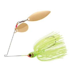 BOOYAH BLADE 1/2 CHARTREUSE CHRT COLORADO WILLOW
