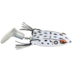 BOOYAH TOADRUNNER JR ALBINO FROG