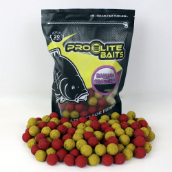 PRO ELITE BOILIES CLASSIC 20MM BANANA FRESA 800GR