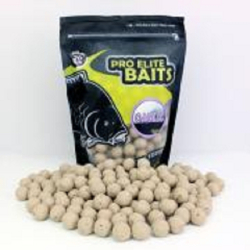 PRO ELITE BOILIES CLASSIC 20MM GARLIC 800GR