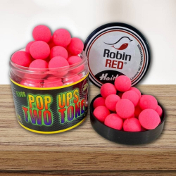PRO ELITE FLUOR POP UP 14/20MM ROBIN RED 60GR