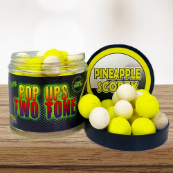 PRO ELITE FLUOR POP UP 14/20MM PIÑA SCOPEX 60GR