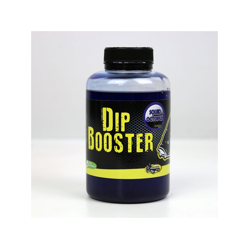 PRO ELITE DIPS BOOSTER SQUID OCTOPUS 300ML