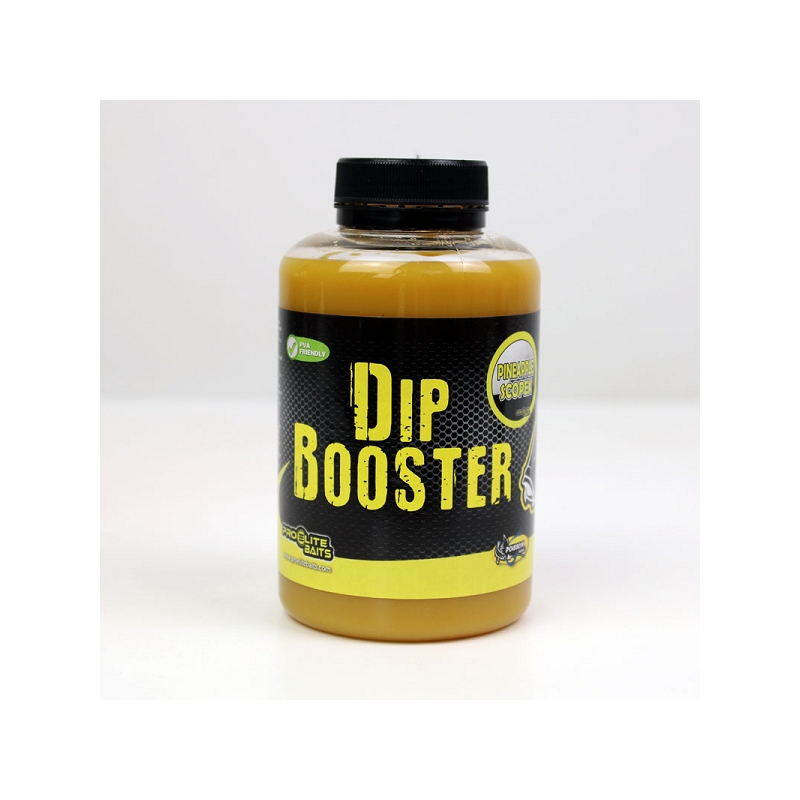 PRO ELITE DIPS BOOSTER PIÑA & SCOPEX 300ML