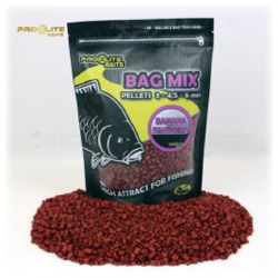 PRO ELITE BAG BIX 3/4/6MM BANANA FRESA 800GR
