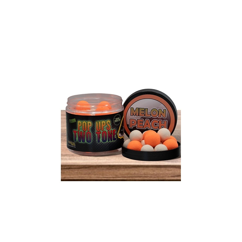 PRO ELITE FLUOR POP UP 14/20MM MELON PE