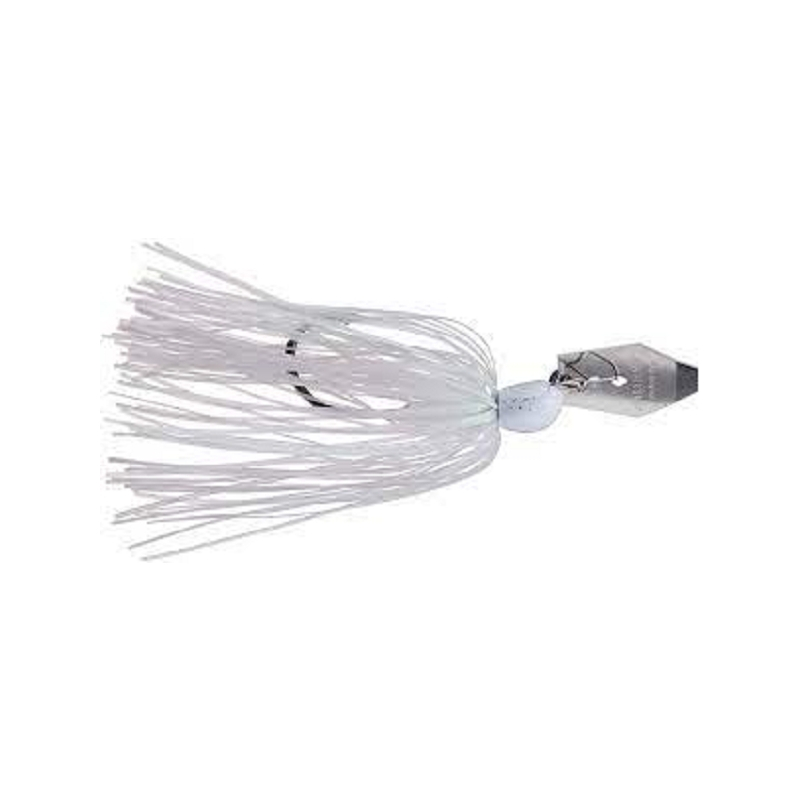 Z-MAN CHATTERBAITS THE ORIGINAL 3/8 WHITE
