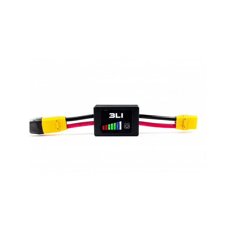 3LITHIUM COMPROBADOR DE CARGA 12.6V
