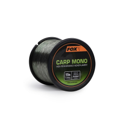 NYLON FOX CARP MONO 18LB 0.35
