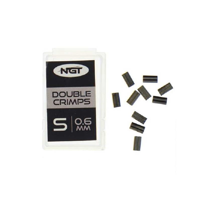 NGT CRIMPS CONNECTOR 0.60