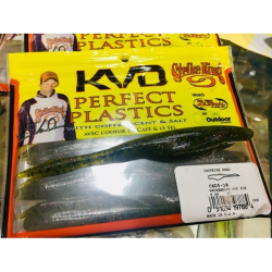 STRIKE KING CAFFEINE SHAD 5" 151