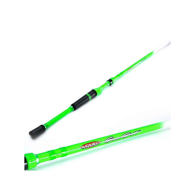 DUCKETT GREEN GHOST CASTING 7.0 H FAST