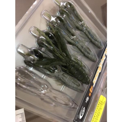 DOLIVE BEAVER 4" W001 WATERMELON PEEPER