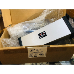 BATERIA 3LITHIUM 12V 21A AMPERIOS