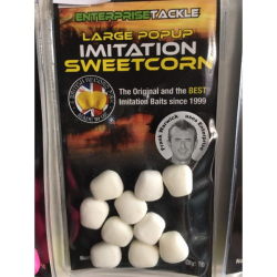 MAIZ FLOTANTE LARGO BLANCO