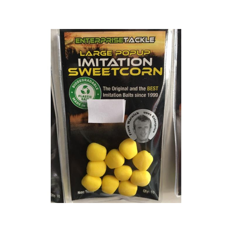 MAIZ FLOTANTE AMARILLO