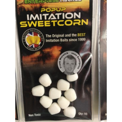 MAIZ FLOTANTE BLANCO