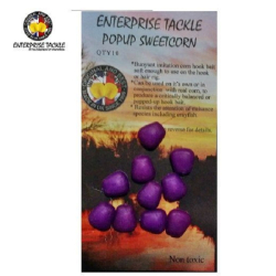 MAIZ FLOTANTE BLANCO