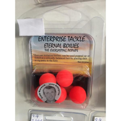 ETERNAL BOILIES 15MM ROJO