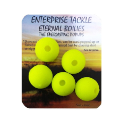 ETERNAL BOILIES 15MM BEIGE