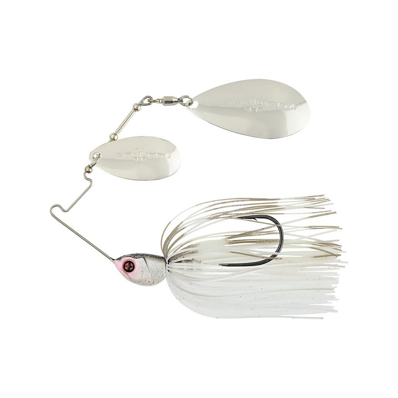 SAKURA CAJUN SPINNERBAITS 3/8 JC1 RAINBOW SHAD