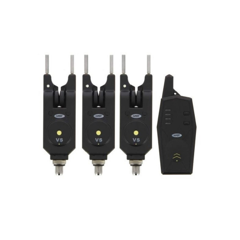 NGT 3+1 ALARMA + RECEPTOR