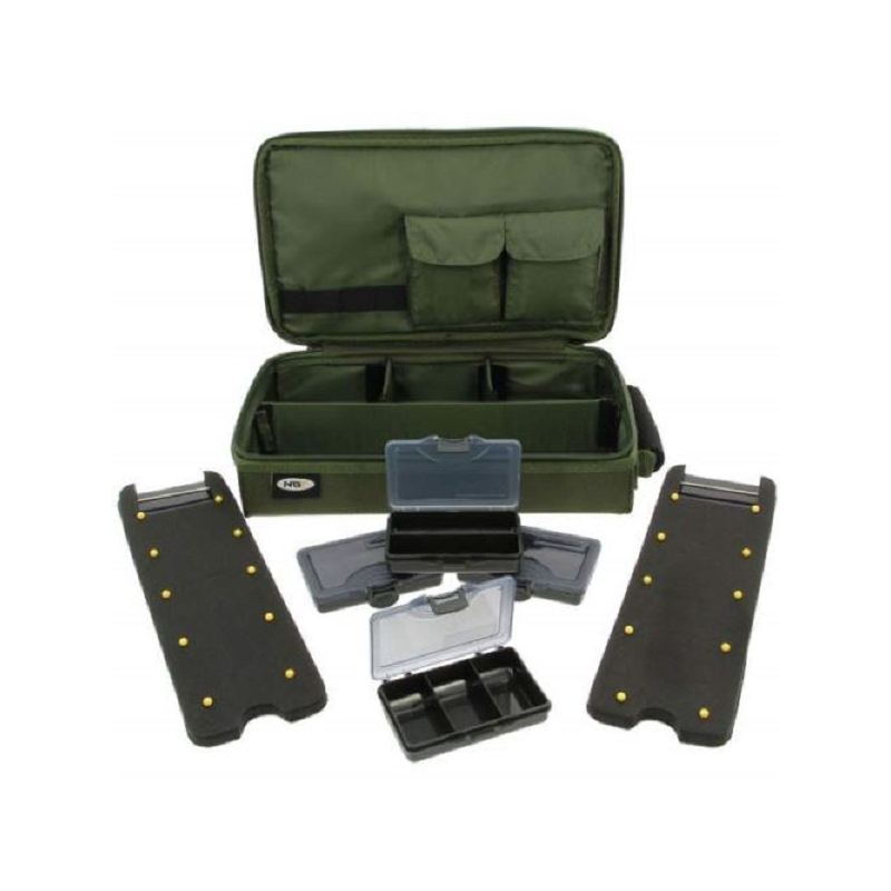 NGT BOLSO MONTAJE CARP RIG