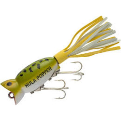 ARBOGAST HULA POPPER 5/8 OZ- 003