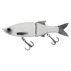MOLIX GLIDE BAIT 130 FLOTANTE MAT WHITE 521