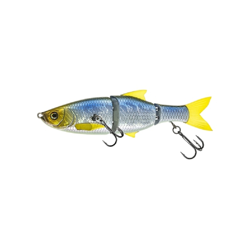 MOLIX GLIDE BAIT 130 F DYING 643 MAT BLUE WAKASAGI