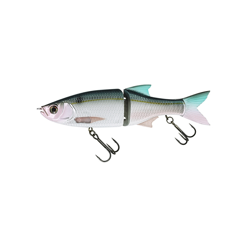 MOLIX GLIDE BAIT 130 SLOWSINKING THEADFIN SHAD 457