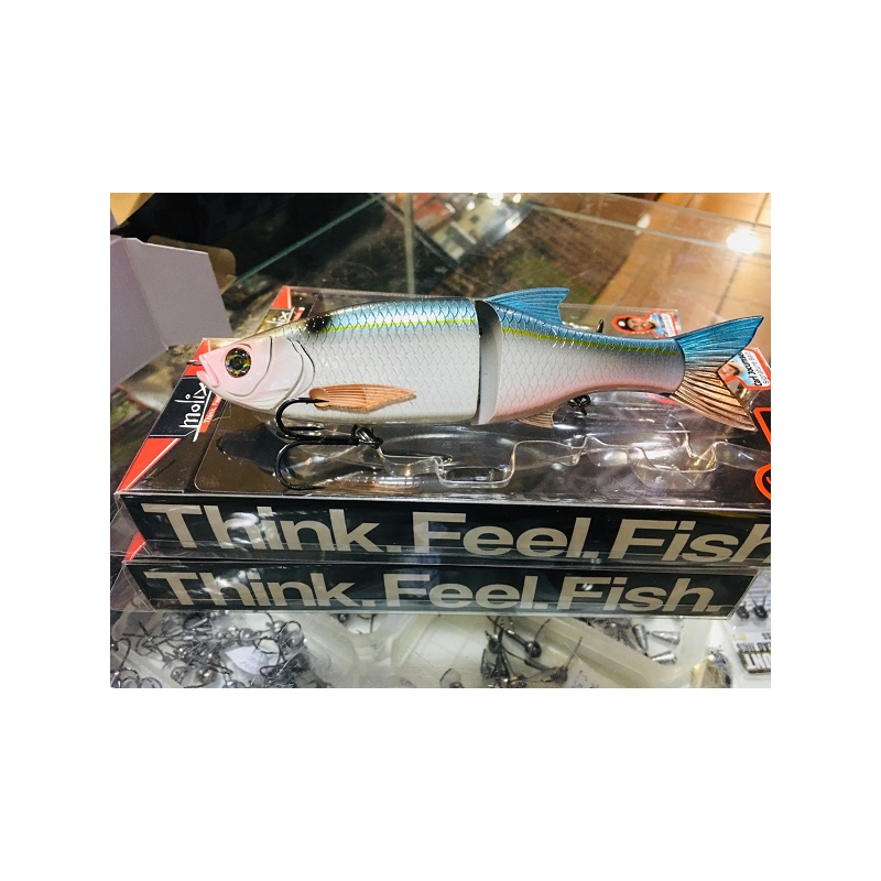 MOLIX GLIDE BAIT 178 SLOW SINKING THEADFIN SHAD