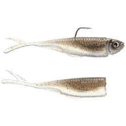 ZMAN GRAPH SHADZ 3/16 ELECTRIC SHAD