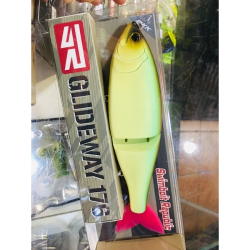 SWIMBAITS REPUBLIC GLIDEWAY 176 BONE SOLDIER