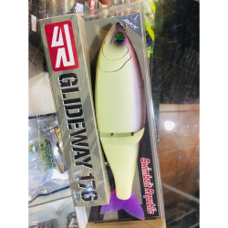 SWIMBAITS REPUBLIC GLIDEWAY 176 MOON WALKER