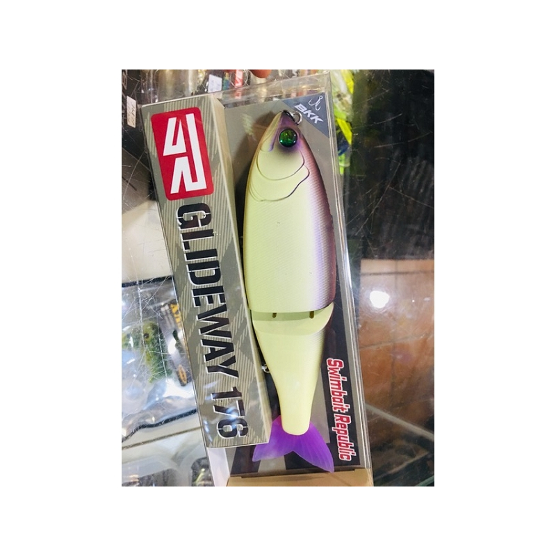 SWIMBAITS REPUBLIC GLIDEWAY 176 MOON WALKER