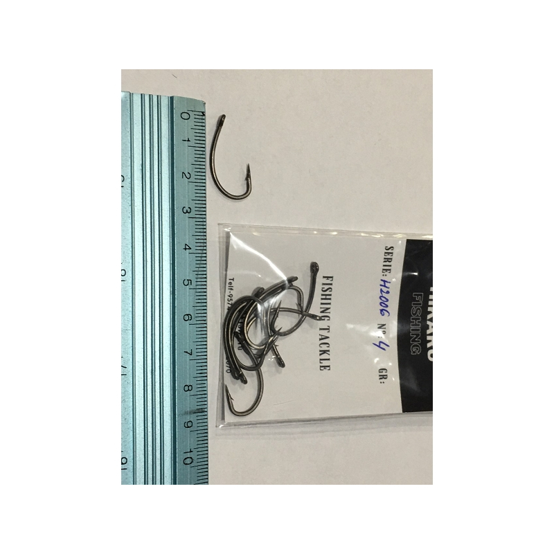 HIKARU SERIE 200 Nº4